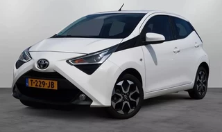 Toyota Aygo - afbeelding nr 1