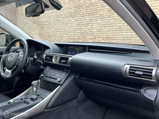 Lexus IS Lexus IS 300h 25th Edition | Org NL| Dealer Ondh| Schuifdak - afbeelding nr 13