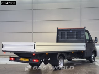 Iveco Daily Iveco Daily 35C18 3.0L 2025model Open laadbak Navi ACC LED 3,5T Trekvermogen Pritsche Pickup Airco - afbeelding nr 3