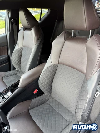 Toyota C-HR Toyota C-HR 1.2 Dynamic - afbeelding nr 18