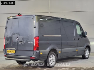 Mercedes-Benz Sprinter Mercedes Sprinter 319 CDI Automaat L2H1 2025model ACC LED Navi Camera Velgen 9m3 Airco - afbeelding nr 5