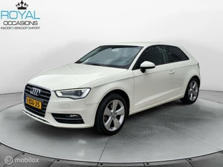 Audi A3 Audi A3  1.4 TFSI CoD Ambition Pro Line S - afbeelding nr 9