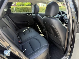 Kia Ceed Sportswagon Kia Ceed Sportswagon 1.6 GDI PHEV ExecutiveLine | Schuifdak | Leder | Bomvol! - afbeelding nr 21