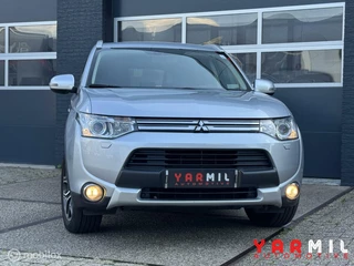 Mitsubishi Outlander Mitsubishi Outlander 2.0 PHEV Executive Edition NAP DEALER ONDERHOUDEN ZEER NETTE WAGEN - afbeelding nr 4