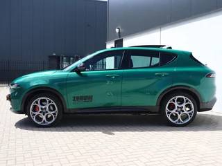 Alfa Romeo Tonale Alfa Romeo Tonale 1.3T PHEV 280 PK Veloce | Pano | Leder | LED | Winter | 20
