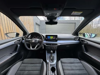 SEAT Arona Seat Arona 1.0 TSI FR Automaat | Apple CarPlay | Achteruitrijcamera | Full-LED | Cruise control adaptief | Lane assist | Half leer/alcantara | Digitale cockpit | Parkeersensoren voor en achter - afbeelding nr 3