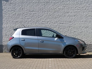 Mitsubishi Space Star Mitsubishi Space Star 1.2 Instyle / Automaat / Stoelverwarming / - afbeelding nr 4