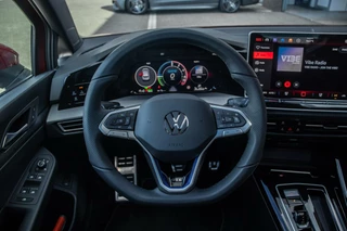 Volkswagen Golf Volkswagen Golf e1.5 eHybrid GTE, Fabrieksgarantie, Pano - afbeelding nr 14