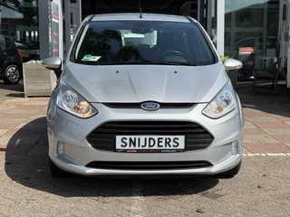 Ford B-MAX Ford B-Max 1.0 EcoBoost Style 1 eigenaar 68400 km - afbeelding nr 15