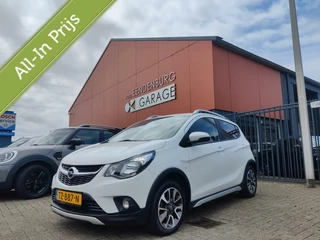 Opel KARL Opel KARL 1.0 Rocks Online Edition - afbeelding nr 1