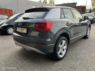 Audi Q2 Audi Q2 35 TFSI Pro Line LED*NAVI*CRUISE*PDC*VIRTUAL* - afbeelding nr 4