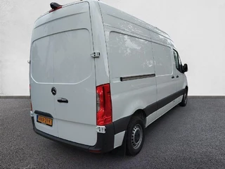 Mercedes-Benz Sprinter Mercedes-Benz Sprinter 315 1.9 CDI L2H2,Koelwagen,prijs Excl BTW airco,camera,bluetooth,navi - afbeelding nr 5