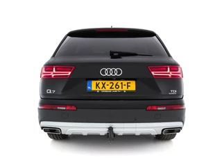 Audi Q7 Aut. *NAVI-FULLMAP | LEATHER-ALCANTARA | BI-XENON | CAMERA | ECC | PDC | CRUISE | SPORT-SEATS | 19