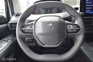 Peugeot Partner Peugeot Partner bestel 1.5 BlueHDI Premium Apple Carplay Cruise control Camera - afbeelding nr 29