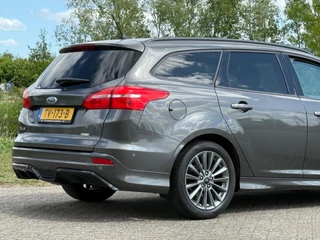 Ford Focus Ford Focus Wagon 1.0 ST-Line 140pk - Magnetic - N.a.v./Cruise/Clima - afbeelding nr 23