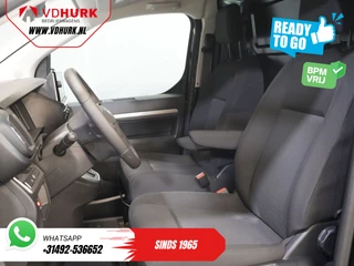 Citroën Jumpy Citroën Jumpy 2.0 HDI 180 pk Aut. L3 BPM VRIJ! LED/ Virtual cockpit/ Stuurverw./ Navi/ Carplay/ Camera/ Climate/ PDC/ LMV/ Cruise - afbeelding nr 13