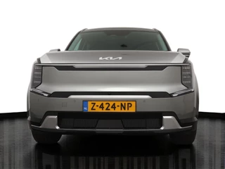 Kia EV9 Kia EV9 99.8 kWh Launch Edition 7-persoons - Lederen bekleding - Massagefunctie - Navigatie - 360 gr. camera - Fabrieksgarantie tot 05-2031 - afbeelding nr 13