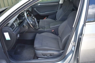 Škoda Superb Skoda Superb Combi 1.5 TSI ACT Business Ed. Plus AUT | Memory | - afbeelding nr 9