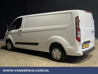 Ford Transit Custom Android Auto, Cruisecontrol, Stoelverwarming, Verwarmde voorruit, Parkeersensoren, Bijrijdersbank - afbeelding nr 2