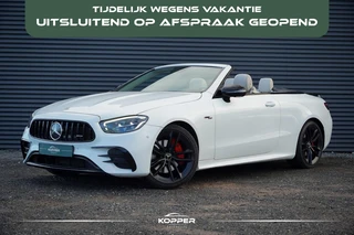 Mercedes-Benz E-Klasse Cabrio 300 AMG Line