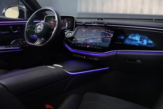 Mercedes-Benz E-Klasse Mercedes-Benz E-klasse 300 e AMG 63 Look / HYPERSCREEN / Acc / Lane Assist / Dode Hoek / Elek Stoelen / Memory / Sfeer / 21 i - afbeelding nr 7
