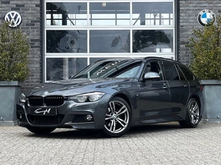 BMW 3 Serie BMW 3 Serie 320i TOURING M-SPORT ED. AUT. - ORG. NL. - afbeelding nr 1
