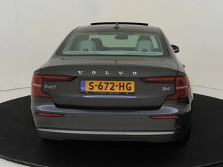 Volvo S60 Volvo S60 2.0 B4 Ultimate Bright | Apple Carplay | Headup Display | Panora - afbeelding nr 5