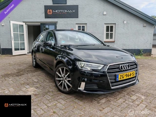 Audi A3 Audi A3 Sportback 35 TFSI CoD Pro Line 150PK|AUT|NAP| - afbeelding nr 1