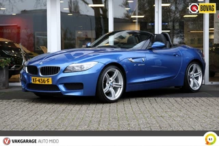 BMW Z4 Roadster sDrive20i High Exe. M-Sport | NLD auto | Winterbanden set