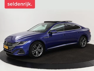 Volkswagen Arteon Volkswagen Arteon 1.4 TSI eHybrid R-Line Business+ | Panoramadak |  Trekhaak | Stoelverwarming | Matrix LED | Adaptive cruise | Leder/Alcantara | Carplay | Camera | Keyless - afbeelding nr 1