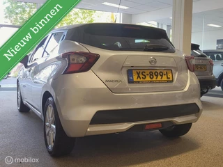 Nissan Micra Nissan Micra 1.0 IG-T N-Connecta *31.466 km NAP, NL, RIJKLAARPRIJS!* - afbeelding nr 4