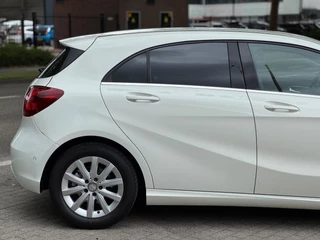 Mercedes-Benz A-Klasse Mercedes-Benz A-klasse 180d Automaat Navi Nieuwe APK Park.sensoren Flippers LM velgen - afbeelding nr 41
