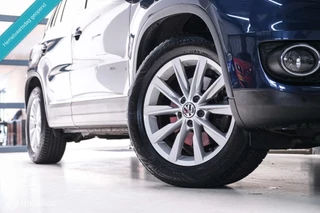 Volkswagen Tiguan Volkswagen Tiguan 1.4 TSI Sport&Style | Trekhaak | Apple CarPlay | NL auto NAP | Alcantara | Cruise | Climate | rijklaar | - afbeelding nr 12