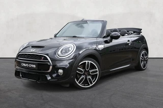 MINI Cooper S Cabrio 2.0 Chili Serious Business