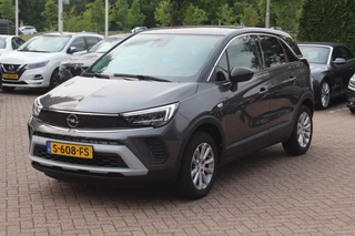 Opel Crossland Opel Crossland 1.2 Turbo Elegance / NL Auto! / Trekhaak / Camera / Keyless / Navigatie / 16'' / LED Koplampen / Cruise Control - afbeelding nr 6
