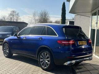 Mercedes-Benz GLC Mercedes GLC-klasse 350e 4MATIC 320PK SCHUIFDAK+TREKHAAK - afbeelding nr 9