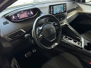 Peugeot 5008 Peugeot 5008 GT BLACK PACK 7P CAMERA NAVI I-COCKPIT LED ELEK.KLEP STOELVERW. LEER LED 2024 7PERS 7PERSOONS - afbeelding nr 9