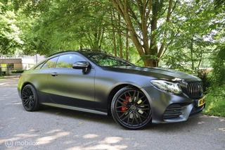 Mercedes-Benz E-Klasse Coupé 200 | HUD | PANO | BURMESTER | SFEER