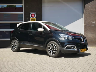 Renault Captur Renault Captur 1.2 TCe Dynamique Navi+BT| Cruise| Climate - afbeelding nr 11