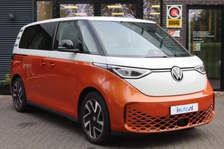 Volkswagen ID. Buzz IQ.Light/Elek. schuifdeuren+klep/Camera/Keyless/Acc/20