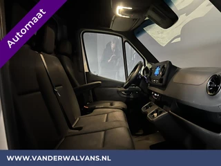 Mercedes-Benz Sprinter Apple Carplay, Android Auto, Cruisecontrol, Chauffeursstoel, Parkeersensoren, Stoelverwarming, Bijrijdersbank - afbeelding nr 10