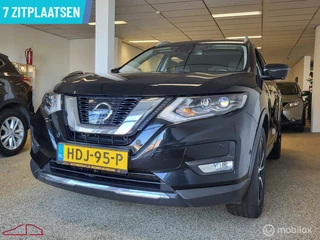 Nissan X-Trail Nissan X-Trail 1.6 DIG-T Tekna * 7 ZITTER, RIJKLAARPRIJS!* - afbeelding nr 1