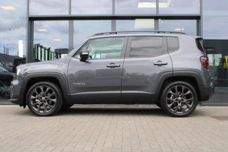Jeep Renegade Jeep Renegade 1.5T Aut. e-HYBRID Camera Lane assist Leder 22.685 KM - afbeelding nr 6