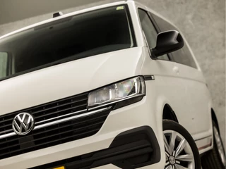 Volkswagen Transporter 150Pk Automaat (APPLE CARPLAY, GROOT NAVI, 3 ZITS, ADAPTIVE CRUISE, PARKEERSENSOREN, LM VELGEN, NIEUWE APK, NIEUWSTAAT) - afbeelding nr 14