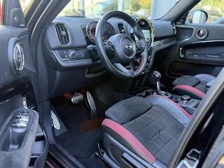 MINI Countryman Mini Mini Countryman 2.0 John Cooper Works ALL4 Chili |Pano|H&K|Cam - afbeelding nr 8