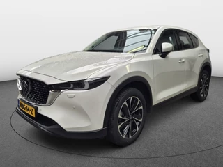 Mazda CX-5 2.0 Exclusive-Line AT | Leder | Trekhaak *Demo*