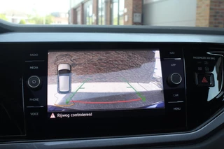 Volkswagen Polo Volkswagen Polo 2.0 TSI GTI PANO | CARPLAY | CAMERA | STOELVW - afbeelding nr 9