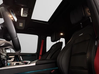 Mercedes-Benz G-Klasse Mercedes-Benz G-klasse 63| AMG FI-Exhaust | Night Pack | Panodak | Carbon | Massage - afbeelding nr 11