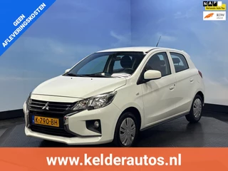 Mitsubishi Space Star 1.0 Cool+ Airco | 5 deurs | Elektr. pakket | Nederlandse Auto