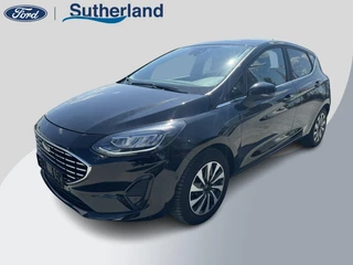 Ford Fiesta Ford Fiesta 1.0 EcoBoost Hybrid Titanium | Winter Pack | Navigatie | Camera | - afbeelding nr 1